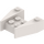 LEGO White Klín 3 x 4 bez zářezů (2399)
