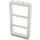 LEGO White Okno 1 x 4 x 6 Rám s Tři Panes (46523 / 57894)