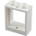 LEGO White Okno Rám 1 x 2 x 2 (60592 / 79128)