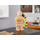 LEGO Wooden Minifigurka (853967-1)