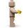 LEGO Wooden Minifigurka (853967-1)