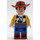 LEGO Woody Minifigurka