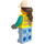 LEGO Worker, Muž (60374) Minifigurka