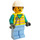 LEGO Worker, Muž (60374) Minifigurka