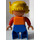 LEGO Workman Duplo figurka
