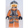 LEGO X-Křídlo Pilot (Theron Nett) Minifigurka