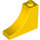 LEGO Yellow klenba 1 x 3 x 2 s Inside Bow (18653)