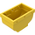 LEGO Yellow Basket 2 x 4 x 2 (30109)