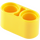 LEGO Yellow nosník 2 (43857)