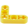 LEGO Yellow nosník 3 x 3 x 0.5 Ohnutý 90 stupně L Shape (32056 / 59605)