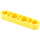 LEGO Yellow nosník 4 x 0.5 Tenký s osa dírami (32449 / 63782)
