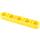 LEGO Yellow nosník 5 x 0.5 Tenký (32017)