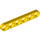LEGO Yellow nosník 6 x 0.5 Tenký (28570 / 32063)