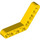 LEGO Yellow nosník Ohnutý 53 Degrees, 4 a 4 dírami (32348 / 42165)