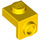 LEGO Yellow Konzola 1 x 1 s 1 x 1 Deska Dolů (36841)