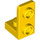 LEGO Yellow Konzola 1 x 1 s 1 x 2 Deska Nahoru (73825)