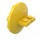 LEGO Yellow Konzola 1 x 2 - Dish 4 x 4 (30209)