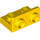 LEGO Yellow Konzola 1 x 2 s 1 x 2 Nahoru (99780)