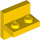LEGO Yellow Konzola 1 x 2 s Vertikální Dlaždice 2 x 2 (41682)