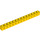LEGO Yellow Kostka 1 x 14 s dírami (32018)