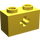LEGO Yellow Kostka 1 x 2 s osa otvorem (&#039;+&#039; Otevření a spodní držák čepu) (32064)