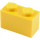 LEGO Yellow Brick 1 x 2 se spodní trubkou (3004 / 93792)