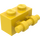 LEGO Žlutá Kostka 1 x 2 s Rukojeť (30236)