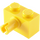 LEGO Yellow Kostka 1 x 2 s Kolík bez spodního držáku čepu (2458)