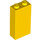 LEGO Yellow Kostka 1 x 2 x 3 (22886)