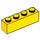 LEGO Yellow Kostka 1 x 4 (3010 / 6146)