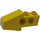 LEGO Yellow Kostka 1 x 4 Křídlo (2743)