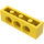 LEGO Žlutá Kostka 1 x 4 s otvory (3701)