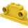 LEGO Yellow Kostka, 1 x 4 x 2 Bell Shape s Headlights