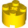 LEGO Yellow Kostka 2 x 2 Kulatá (3941 / 6143)