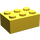 LEGO Yellow Kostka 2 x 3 (3002)