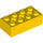 LEGO Yellow Kostka 2 x 4 s osa dírami (39789)