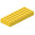 LEGO Yellow Kostka 4 x 10 (6212)