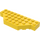 LEGO Yellow Kostka 4 x 10 bez Dva Rohy (30181)