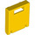 LEGO Yellow Kontejner Box 2 x 2 x 2 Dveře s Slot (4346 / 30059)
