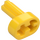 LEGO Žlutá Crankshaft (2853)