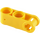 LEGO Yellow Přejít Blok 1 x 3 (42003 / 42796)