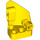 LEGO Yellow Zakřivený Panel 1 Levá (87080)