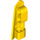 LEGO Yellow Zakřivený Panel 21 Pravá (11946 / 43499)