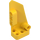 LEGO Žlutá Zakřivený Panel 3 Levý (64683)