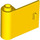 LEGO Yellow Dveře 1 x 3 x 2 Levá s dutým závěsem (92262)