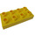 LEGO Yellow Duplo Deska 2 x 4 (4538 / 40666)