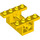 LEGO Yellow Gearbox for Úkos Gears (6585 / 28830)