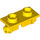 LEGO Yellow Závěs 1 x 2 Horní (3938)