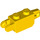 LEGO Yellow Závěs Kostka 1 x 2 Vertikální Zamykání Dvojitý (30386 / 39893)