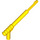 LEGO Yellow Minifig Speargun se zaobleným spouštěčem (13591 / 30088)